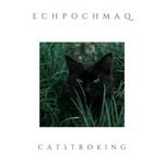 Catstroking artwork