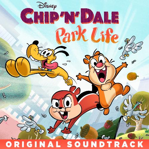 Buddy Bliss (From "Chip 'n' Dale: Park Life") cover art