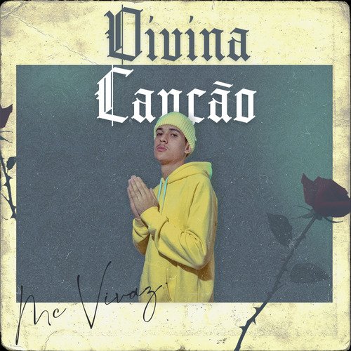 Divina Canção cover art