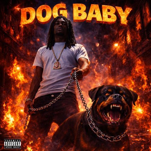 Dog Baby cover art