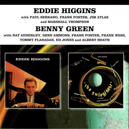 Eddie Higgins / Benny Green: The Singin&#039;est_poster_image