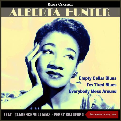 Empty Cellar Blues (Recordings of 1925 - 1926)