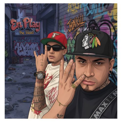 En Play cover art