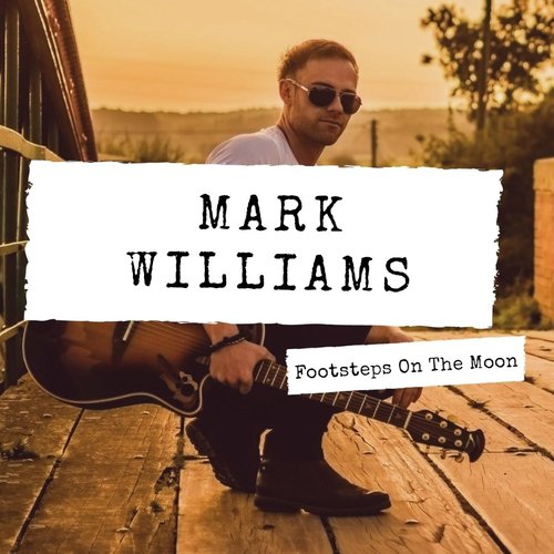 Footsteps on the Moon