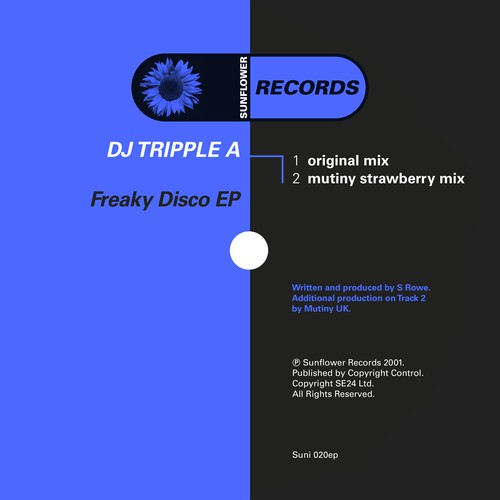 DJ Tripple A