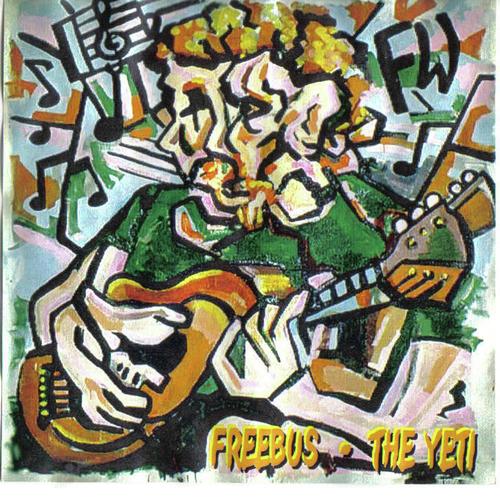 Horrid cover art