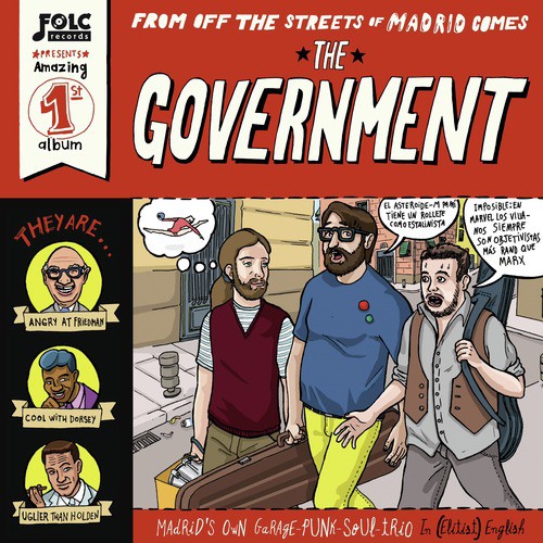 Friedmanized cover art