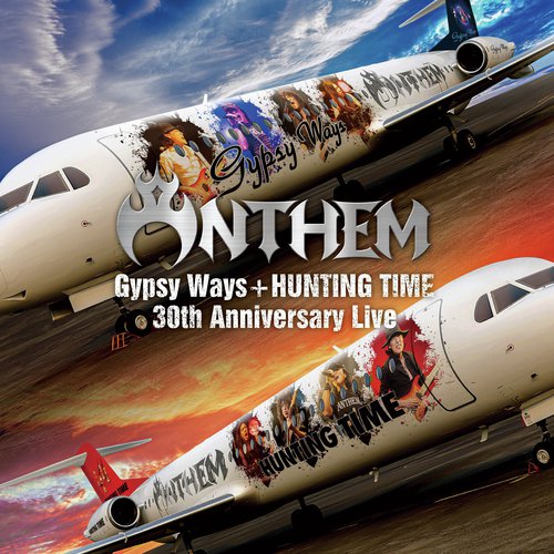 GYPSY WAYS + HUNTING TIME 30th Anniversary Live