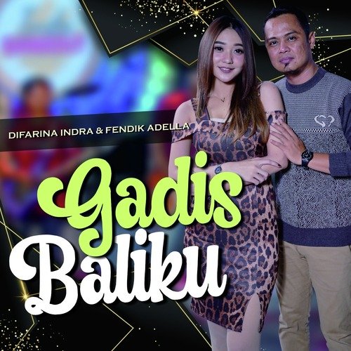 Gadis Baliku