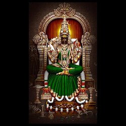 Goddess Kanchi Kamatchi Amman Song (V1)-JSdTbkdFR1c