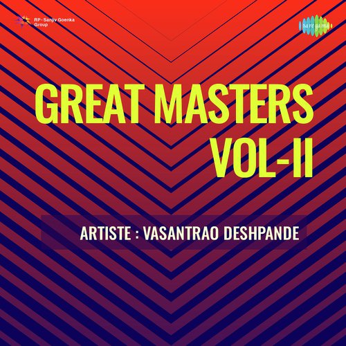 Great Masters Vol. II