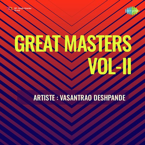 Great Masters Vol Ii