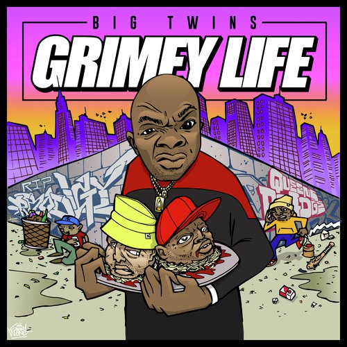 Grimey Life_poster_image