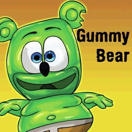  I'm a Gummy Bear (The Gummy Bear Song) : Music Legends: Digital  Music