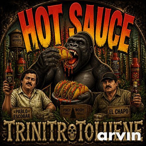 HOT SAUCE