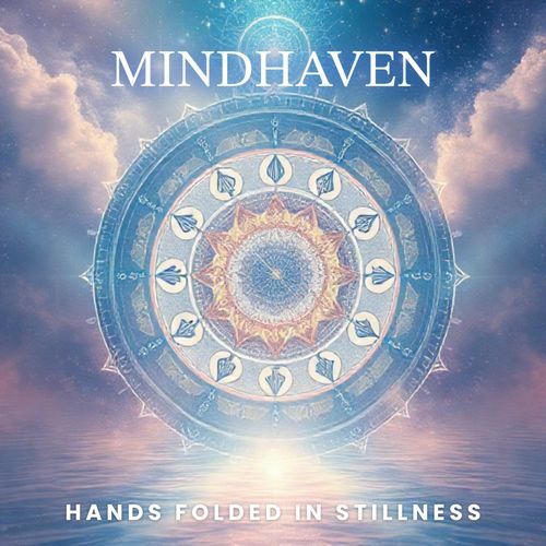 Hands Folded in Stillness cover art
