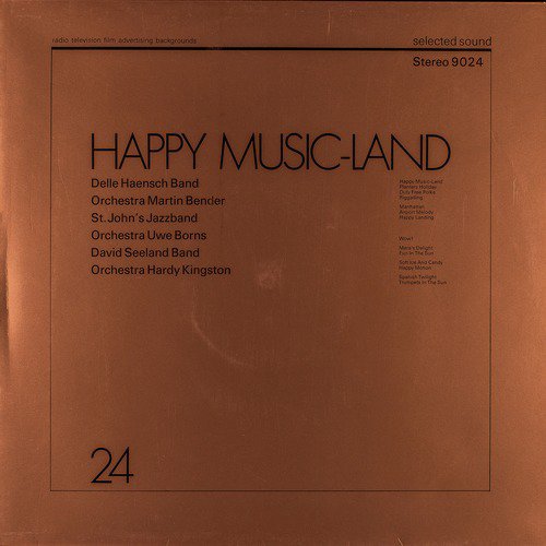 Happy Music-Land