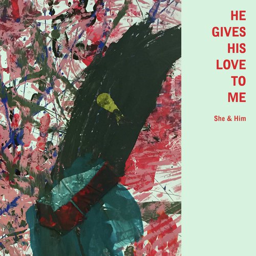 He Gives His Love to Me_poster_image