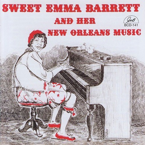 Sweet Emma Barrett