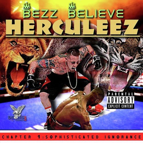 U Bezz Believe cover art