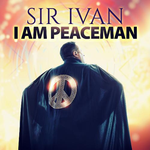 I Am Peaceman (feat. Debbie Gibson) (Ali Dee Radio Mix) cover art