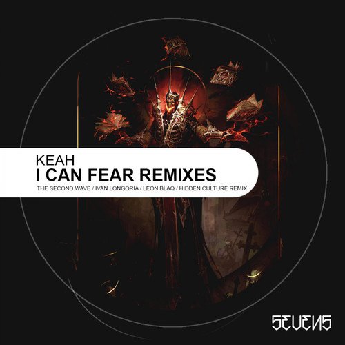 I Can Fear (Ivan Longoria Remix) cover art