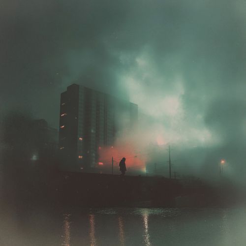 I'll Never Let Go (Ambient Mix) cover art