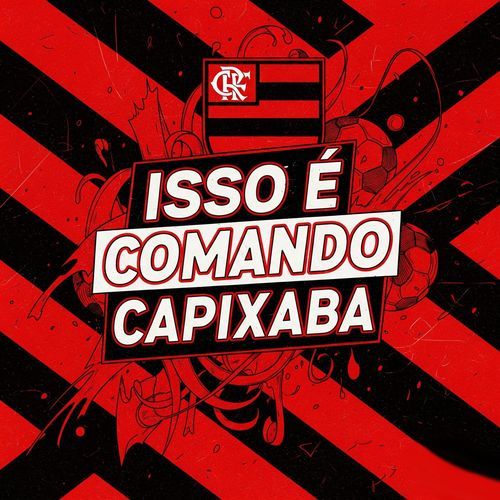 ISSO É COMANDO CAPIXABA cover art