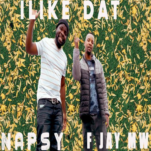 Ilike Dat (feat. Napsy) cover art