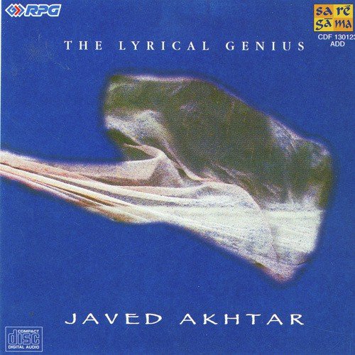 Javed Akhtar- The Lyrical Genius