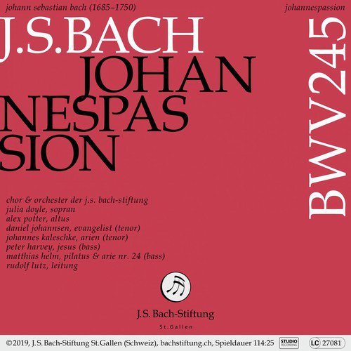 Johannespassion, BWV 245_poster_image