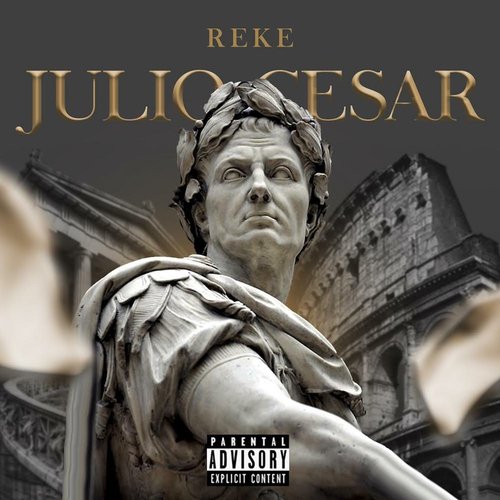 Julio Cesar cover art