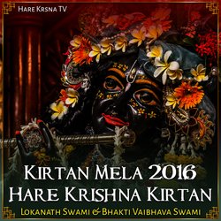 Kirtan Mela 2016 Hare Krishna Kirtan (Live)-Ix0CXQZFfls