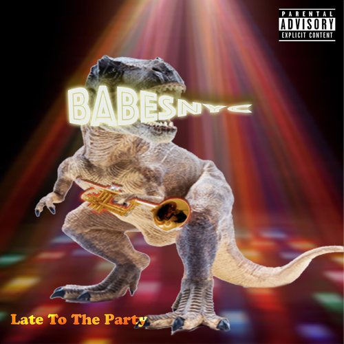 Brassy Boys cover art