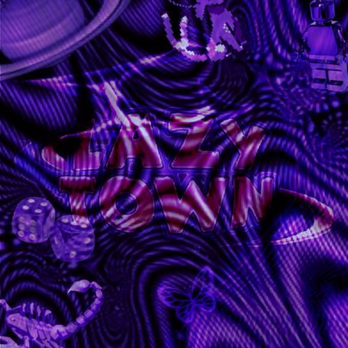 LazyTown cover art
