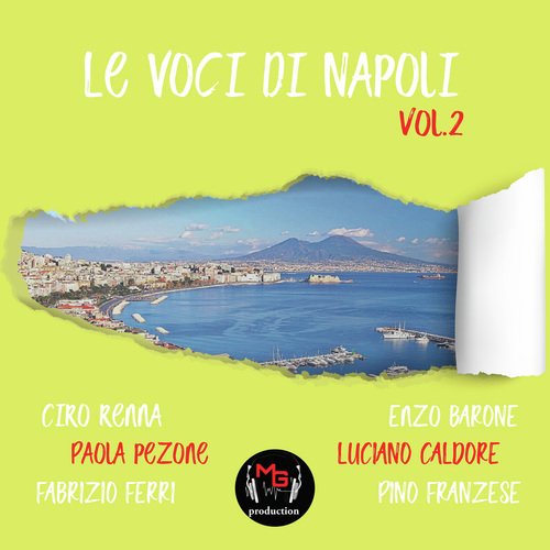 Le voci di Napoli, Vol.2_poster_image