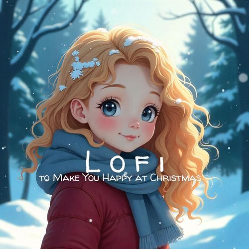 Lofi to Make You Happy at Christmas_poster_image