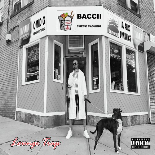 Tony By The Pool cover art
