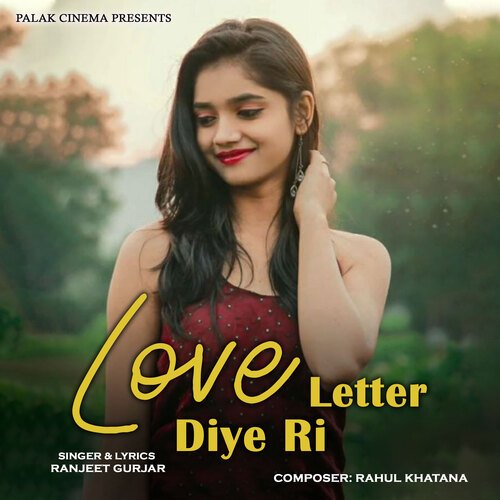 Love Letter Diye Ri