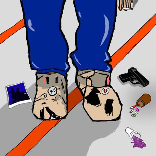 Lowe cover art