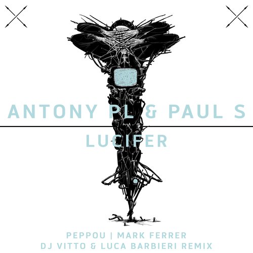 Batcave (DJ Vitto & Luca Barbieri Remix) cover art