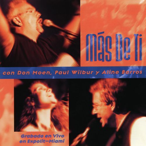 Más De Ti (En Vivo)