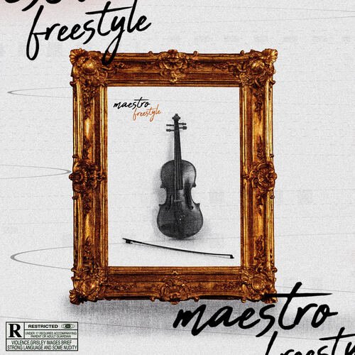 Maestro Freestyle cover art