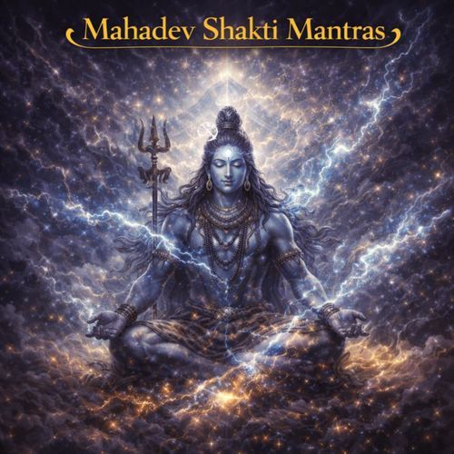 Umeshwara Bhakti Mantra cover art