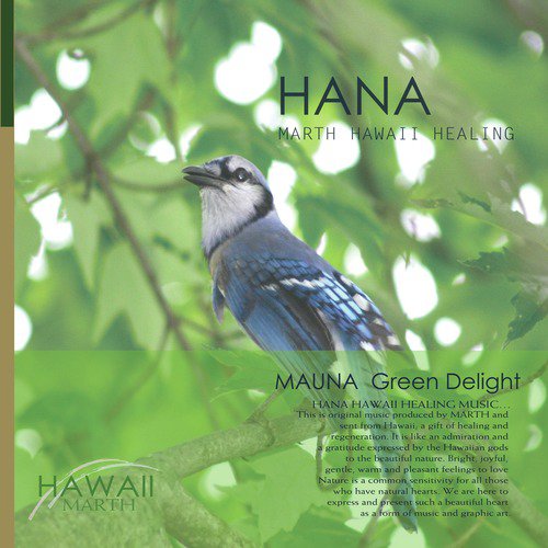 Mauna - Green Delight