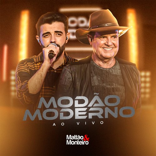 Modão Moderno (Ao Vivo)_poster_image