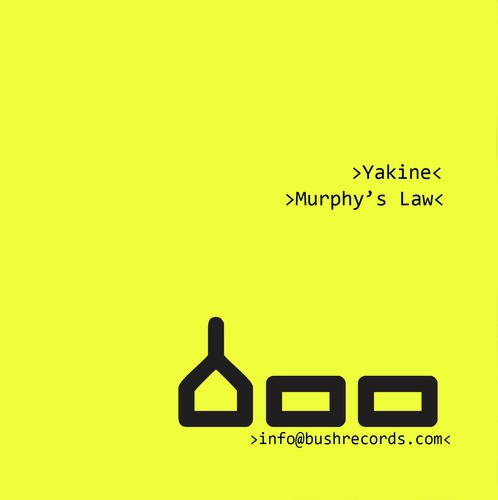 Murphy's Law (Andre Buljat Mix) cover art