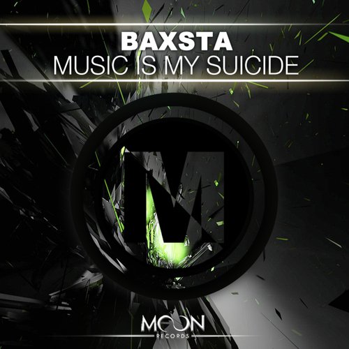 Music Is My Suicide cover art