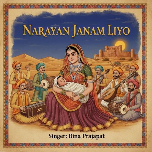 Narayan Janam Liyo
