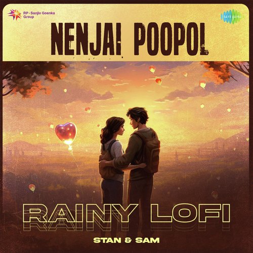 Nenjai Poopol - Rainy Lofi